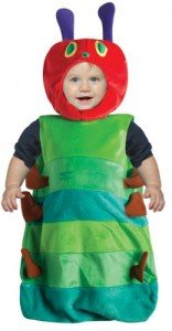 hungry caterpillar outfit baby