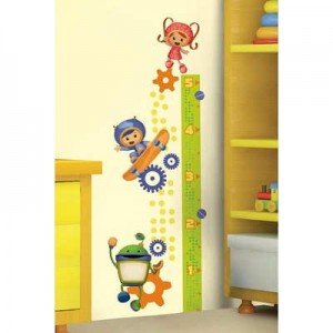 Team Umizoomi Wall Decal Cool Stuff To Buy And Collect