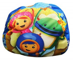 Team Umizoomi Bean Bag - Cool Stuff to Buy and Collect