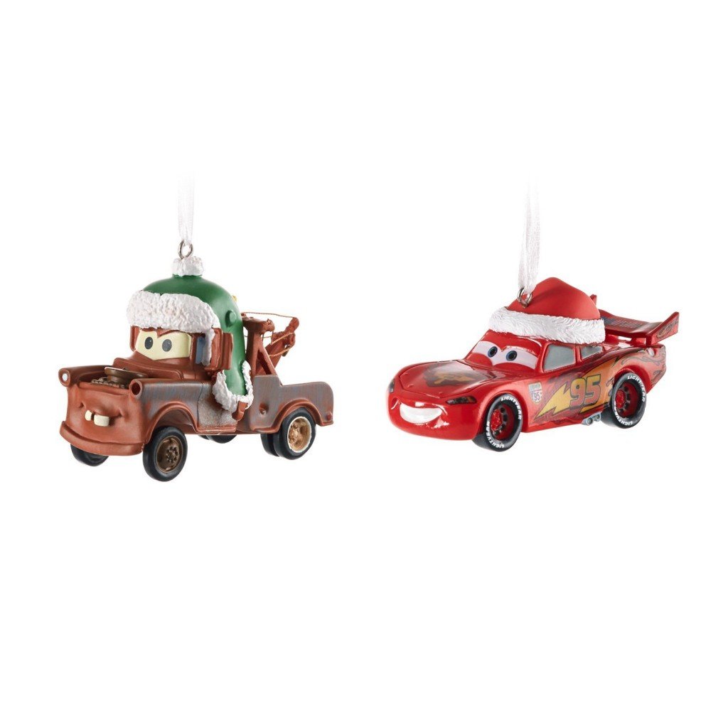 disney pixar cars christmas decorations