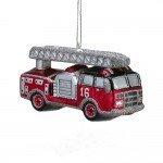 Firefighter Christmas Ornament - Cool Stuff to Buy and Collect
