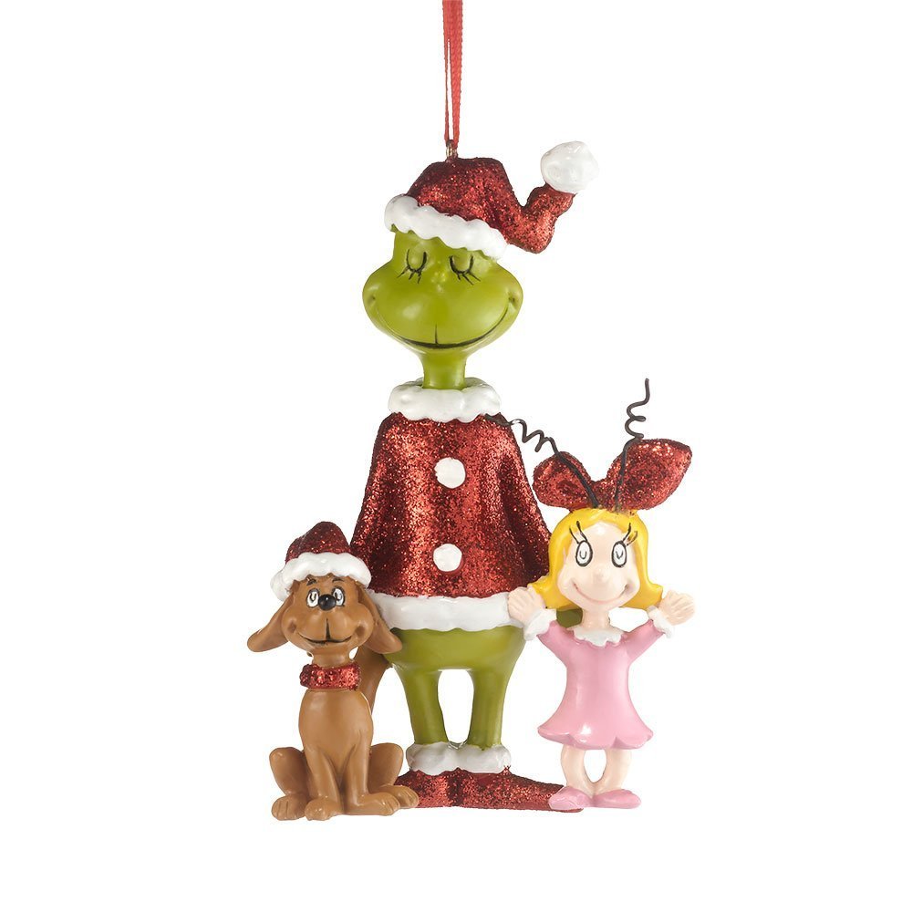 grinch stuff for christmas