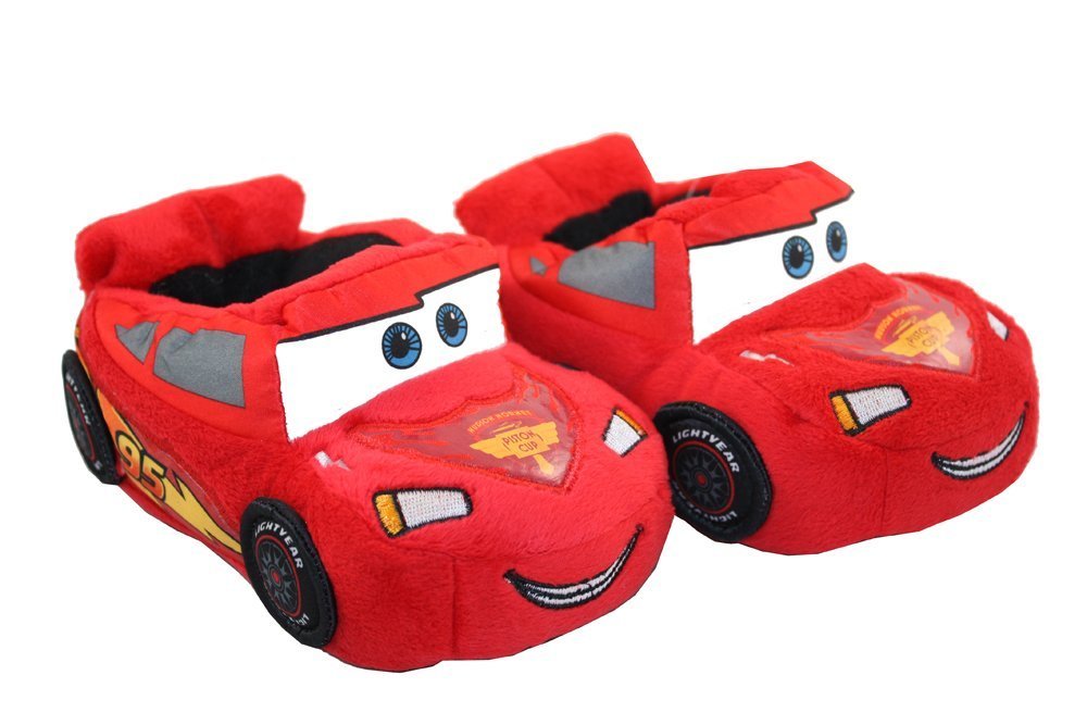 cars mater slippers