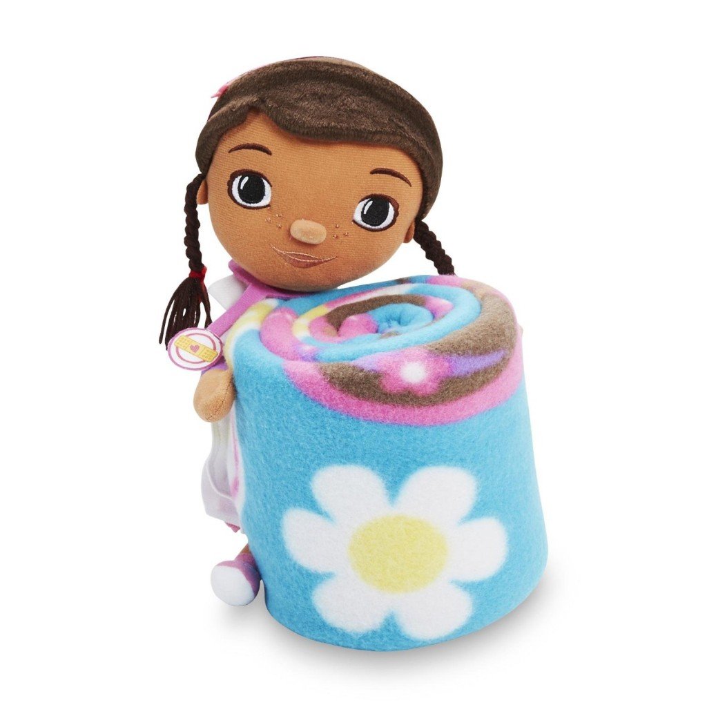 doc mcstuffins plush collection