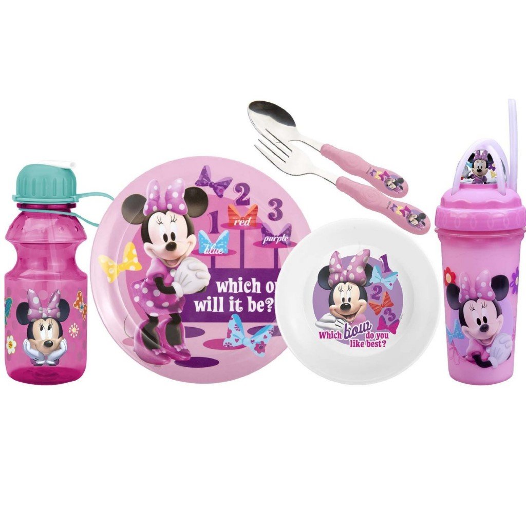 minnie pots and pans