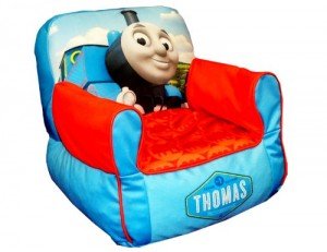 thomas the tank engine bean bag