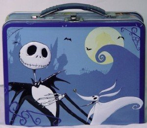 nightmare before christmas loot box