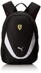 puma ferrari bookbag 2014