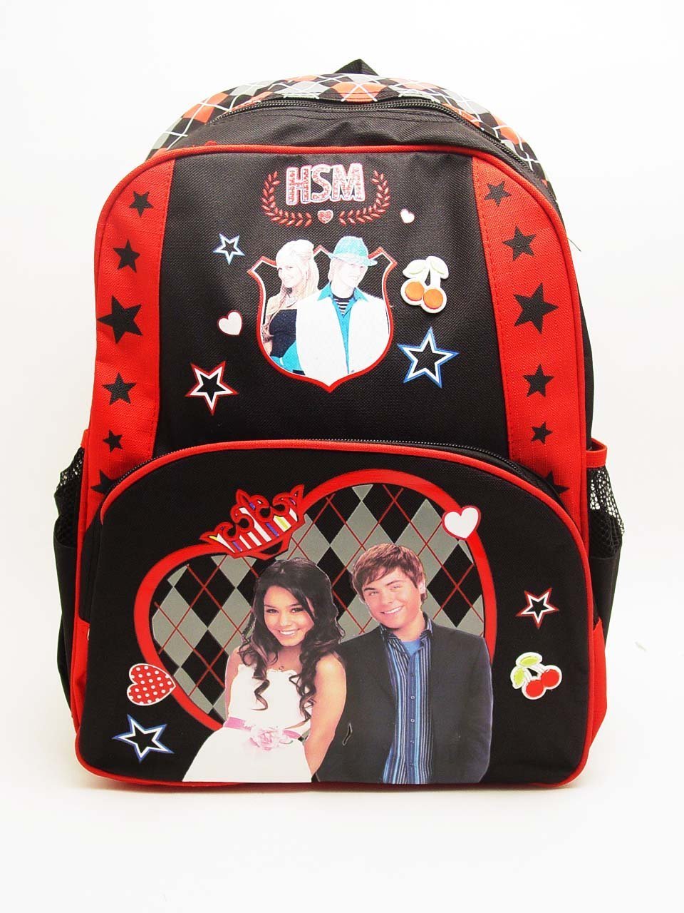 High School Musical Backpack - Cool Stuff to Buy and Collect