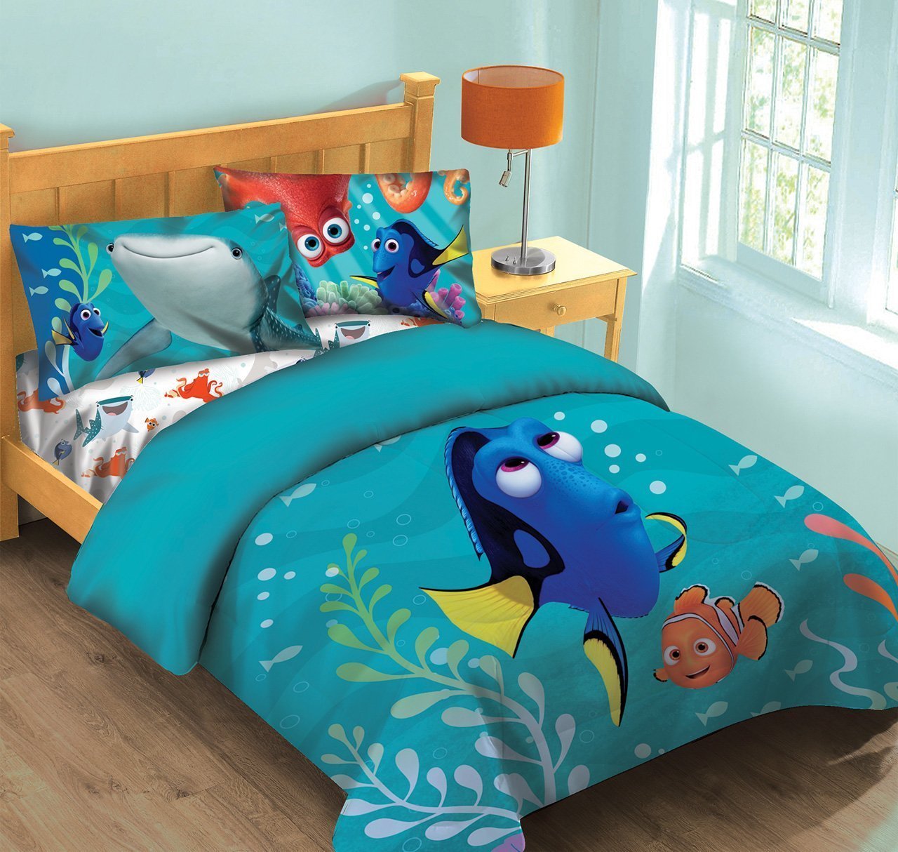 Finding Dory Nemo Bedding - Cool Stuff to Buy and Collect