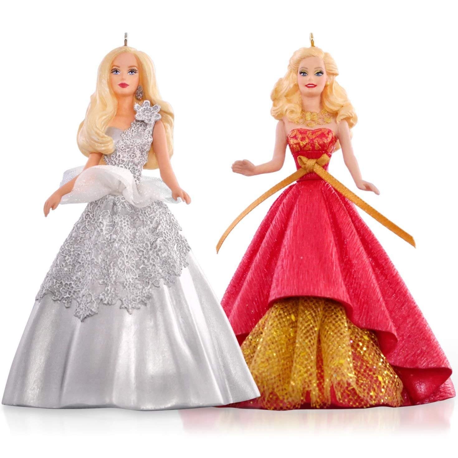 Barbie Christmas Ornaments Cool Stuff to Buy and Collect
