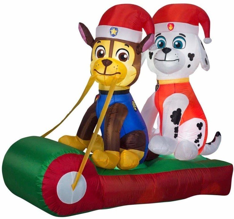 paw patrol stuff toys