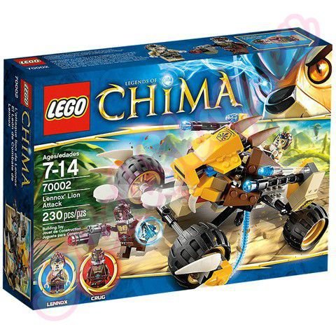 lego chima lennox crug 700002 - Cool Stuff to Buy and Collect