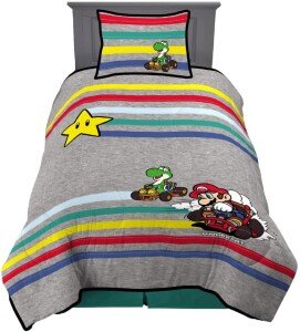 mario bedding 2