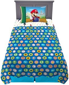 mario bedding 3