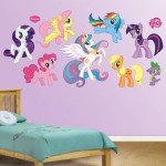 My Little Pony Wall Decal