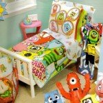 Yo Gabba Gabba Toddler Room in a bag