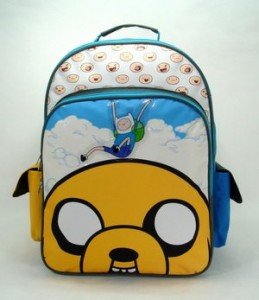 adventure time backpack