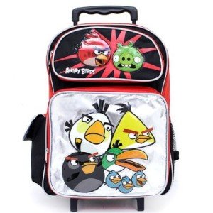 angry birds rolling backpack 1