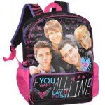 Big Time Rush Backpack and Lunch Bag