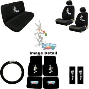 bugs bunny car accessories