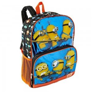 despicable me backpack