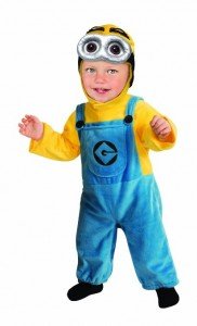 despicable me costume toddler