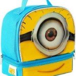 Despicable Me Lunch Bag