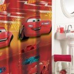 Disney Cars Bathroom Accessories