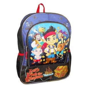 jake and the never land pirate backpack