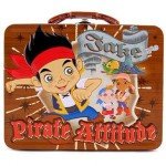 Jake and the Never land pirates lunch box