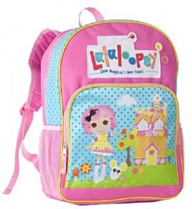 lalaloopsy backpack