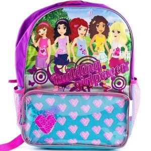 Lego Friends Backpack - Cool Stuff to Buy and Collect