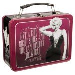 Marilyn Monroe Lunch Box