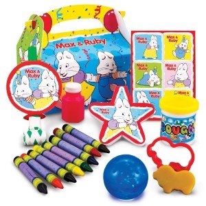 max & ruby party favors