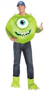 Monsters University Costume - Cool Stuff to Buy and Collect