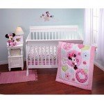 Minnie Mouse Crib Bedding
