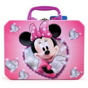 minnie mouse lunch box pink