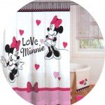 Minnie Mouse Bathroom Decor and Accessories