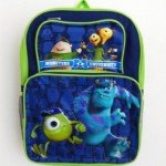 Monsters University Backpack