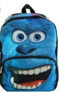 monsters university sulley backpack