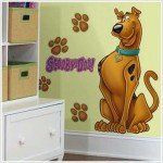 Scooby Doo Wall Decal