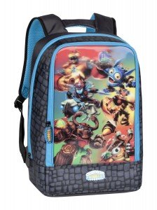 skylanders giant backpack