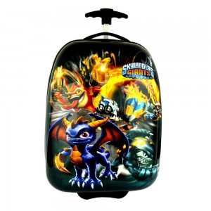 skylanders rolling backpack