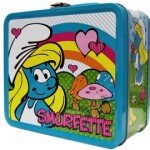 Smurfs Lunch Box