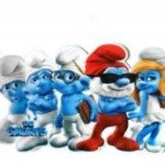 Smurfs Wall Decal