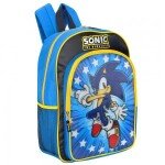 Sonic the Hedgehog School Backpacks and Lunch Bags