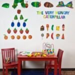 The Very Hungry Caterpillar Wall Decal