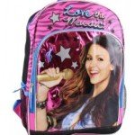 Victorious Backpack and Lunch Bag