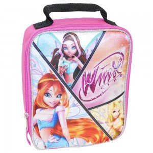 winx club lunch bag